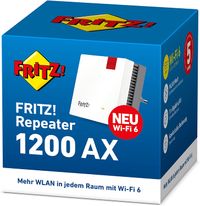 AVM Fritz!Repeater 1200 AX