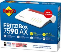 AVM Fritz!Box 7590 AX